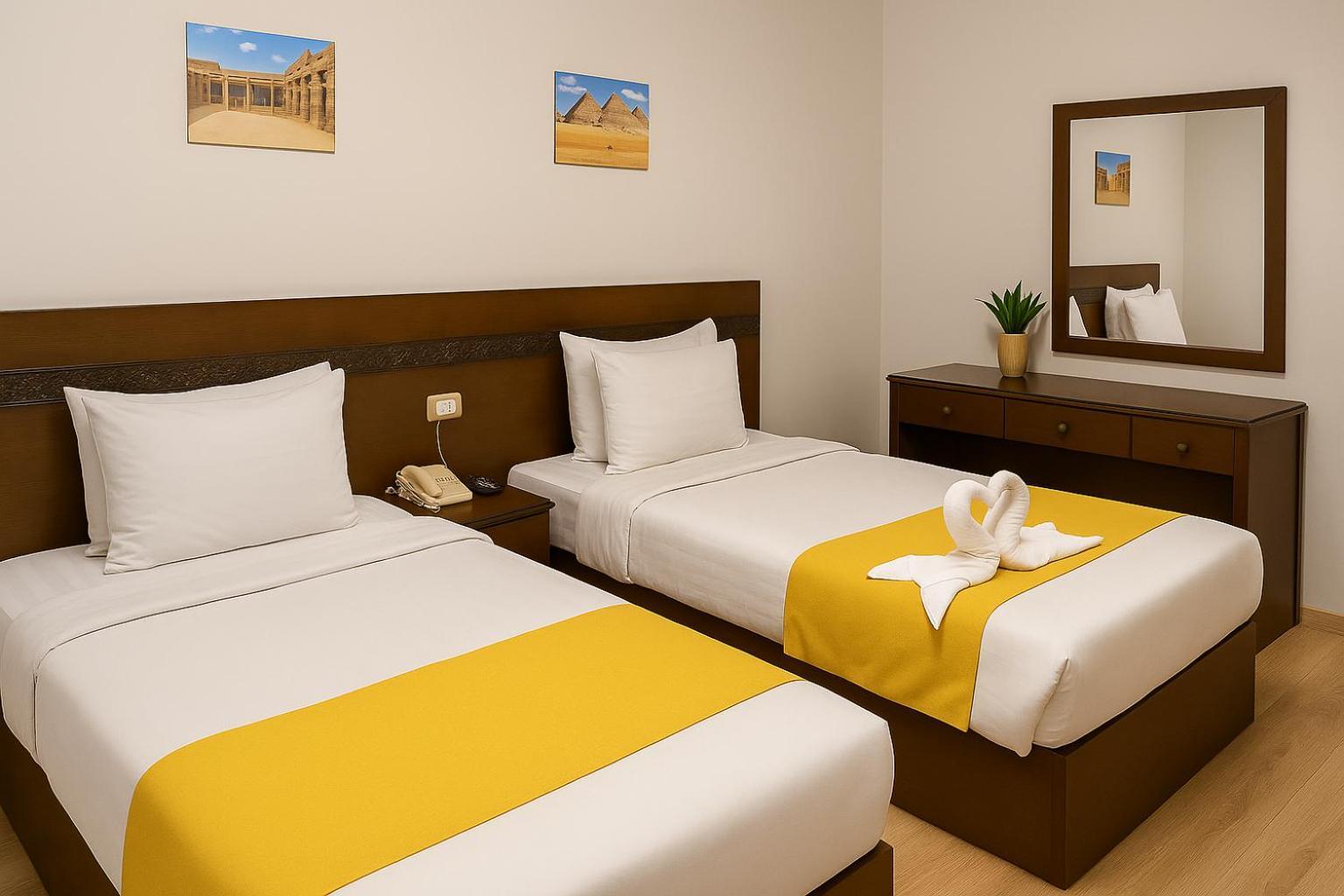 Miramar Evergreen Hotel Κάιρο Εξωτερικό φωτογραφία