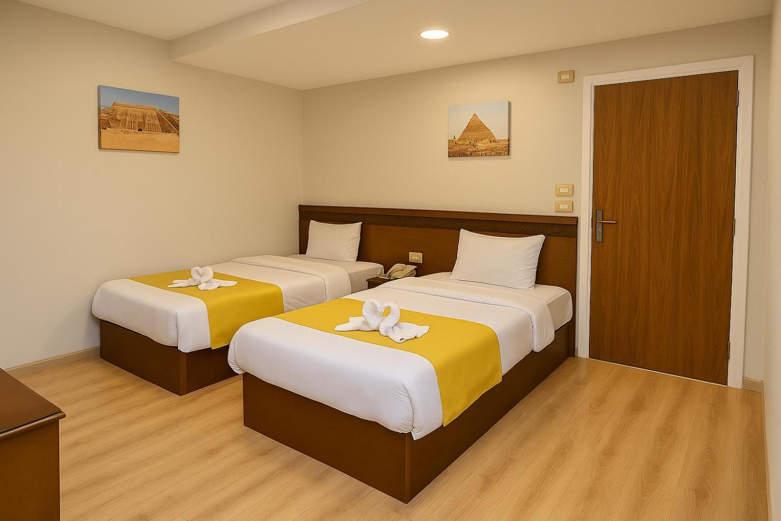 Miramar Evergreen Hotel Κάιρο Εξωτερικό φωτογραφία